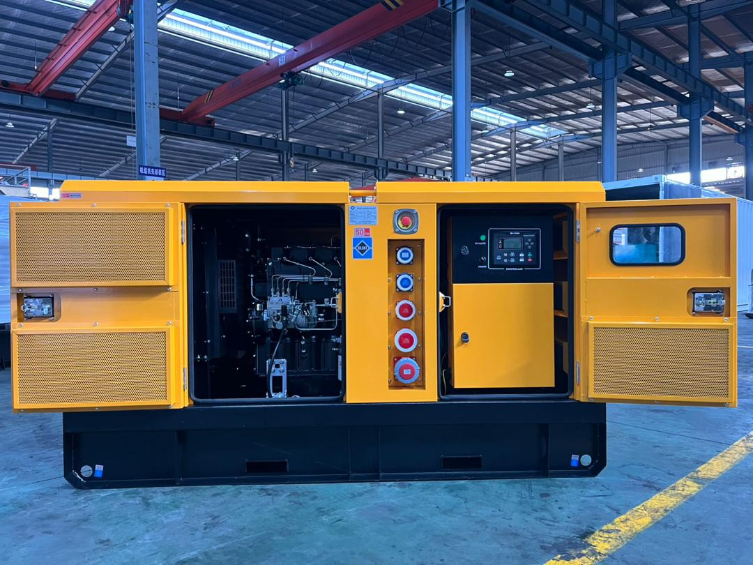 HELVETICA POWER HP019S1A 19KVA / 15 KW Diesel Stromgenerator - Bộ phát điện: hình 1 HELVETICA POWER HP019S1A 19KVA / 15 KW Diesel Stromgenerator - Bộ phát điện: hình 1