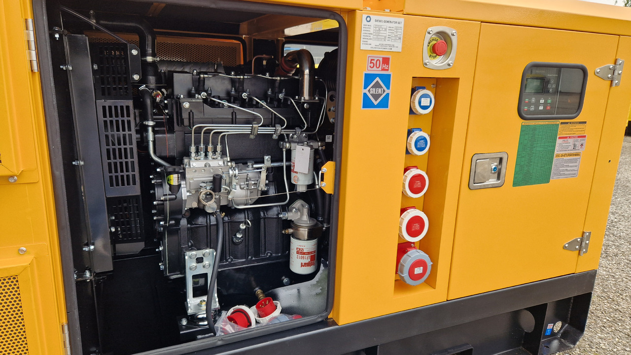 HELVETICA POWER HP019S1A 19KVA / 15 KW Diesel Stromgenerator - Bộ phát điện: hình 2 HELVETICA POWER HP019S1A 19KVA / 15 KW Diesel Stromgenerator - Bộ phát điện: hình 2