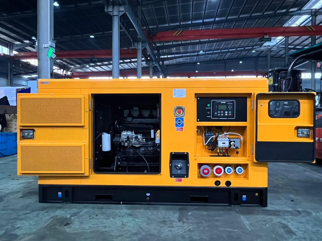 HELVETICA POWER HP100S1A 100KVA / 125 KW Diesel Stromgenerator - Bộ phát điện: hình 2 HELVETICA POWER HP100S1A 100KVA / 125 KW Diesel Stromgenerator - Bộ phát điện: hình 2