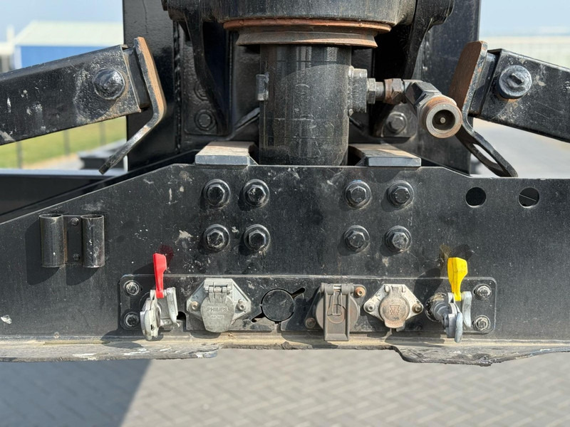 D-Tec CTD-41-03D TIPPER, CONTAINER, STEERING, LIFT AXLE. - Xe chở container/ Sơ mi rơ moóc hoán đổi thân: hình 5 D-Tec CTD-41-03D TIPPER, CONTAINER, STEERING, LIFT AXLE. - Xe chở container/ Sơ mi rơ moóc hoán đổi thân: hình 5