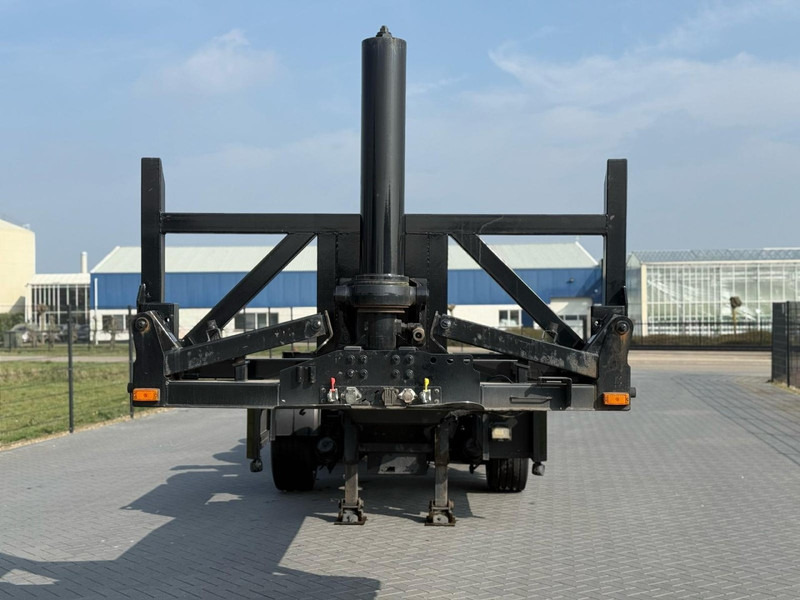 D-Tec CTD-41-03D TIPPER, CONTAINER, STEERING, LIFT AXLE. - Xe chở container/ Sơ mi rơ moóc hoán đổi thân: hình 4 D-Tec CTD-41-03D TIPPER, CONTAINER, STEERING, LIFT AXLE. - Xe chở container/ Sơ mi rơ moóc hoán đổi thân: hình 4