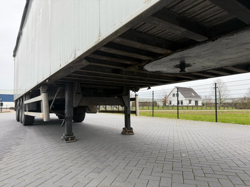 Knapen KOCF 100 NL TRAILER, STAR, GOOD FLOOR, 10-2000. - Sơ mi rơ moóc sàn đi bộ: hình 5 Knapen KOCF 100 NL TRAILER, STAR, GOOD FLOOR, 10-2000. - Sơ mi rơ moóc sàn đi bộ: hình 5