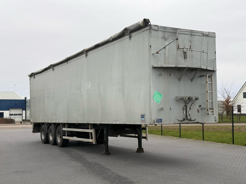 Knapen KOCF 100 NL TRAILER, STAR, GOOD FLOOR, 10-2000. - Sơ mi rơ moóc sàn đi bộ: hình 1 Knapen KOCF 100 NL TRAILER, STAR, GOOD FLOOR, 10-2000. - Sơ mi rơ moóc sàn đi bộ: hình 1