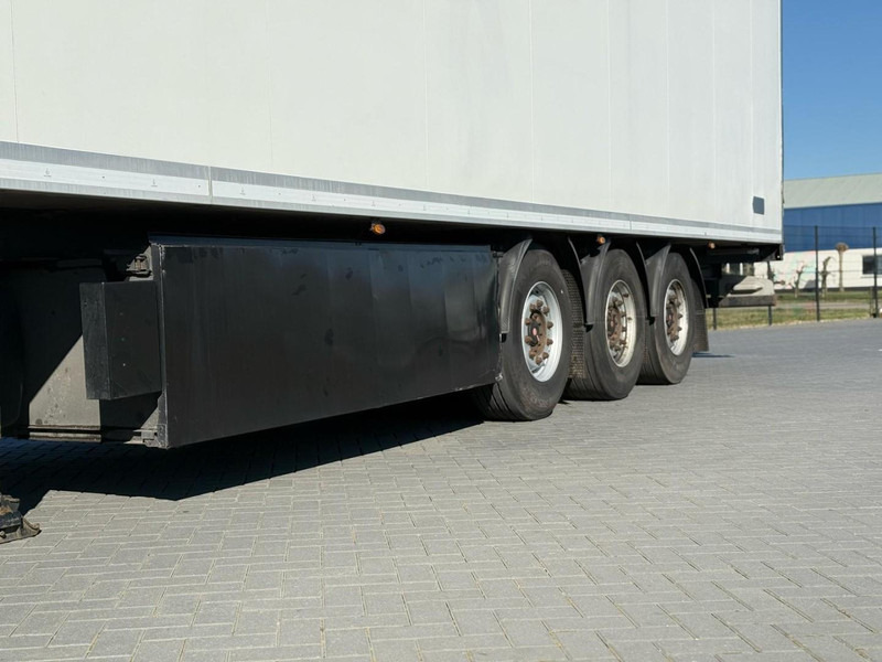 Kögel SVA 24 STANDARD NL FRIGO TRAILER, APK 13-11-2025, CARRIER. - Sơ mi rơ moóc đông lạnh: hình 4 Kögel SVA 24 STANDARD NL FRIGO TRAILER, APK 13-11-2025, CARRIER. - Sơ mi rơ moóc đông lạnh: hình 4