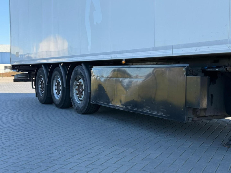 Kögel SVA 24 STANDARD NL FRIGO TRAILER, APK 13-11-2025, CARRIER. - Sơ mi rơ moóc đông lạnh: hình 5 Kögel SVA 24 STANDARD NL FRIGO TRAILER, APK 13-11-2025, CARRIER. - Sơ mi rơ moóc đông lạnh: hình 5