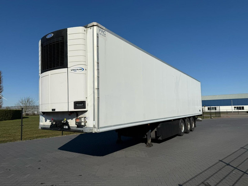 Kögel SVA 24 STANDARD NL FRIGO TRAILER, APK 13-11-2025, CARRIER. - Sơ mi rơ moóc đông lạnh: hình 1 Kögel SVA 24 STANDARD NL FRIGO TRAILER, APK 13-11-2025, CARRIER. - Sơ mi rơ moóc đông lạnh: hình 1