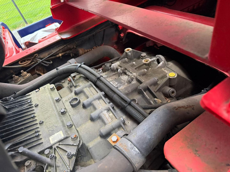 MAN 28.480 PORTAAL ARM, BLAD LUCHT, RETARDER, 6X2. - Xe tải chở thùng nhỏ: hình 5 MAN 28.480 PORTAAL ARM, BLAD LUCHT, RETARDER, 6X2. - Xe tải chở thùng nhỏ: hình 5