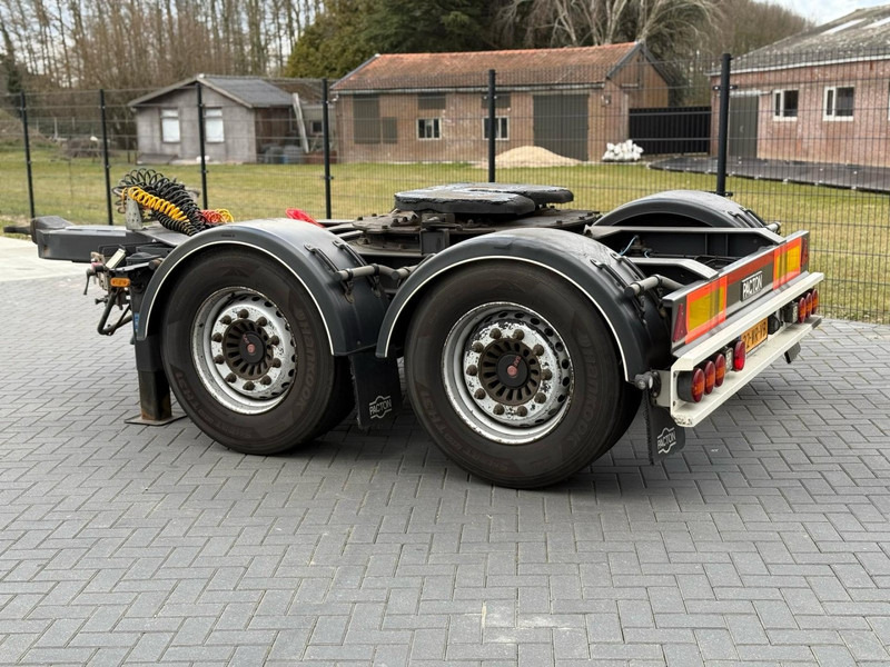 Pacton DXX.218 DOLLY, LZV, LIFT AXLE, 2017, DRAAIKRANS. - Xe chở container/ Sơ mi rơ moóc hoán đổi thân: hình 3 Pacton DXX.218 DOLLY, LZV, LIFT AXLE, 2017, DRAAIKRANS. - Xe chở container/ Sơ mi rơ moóc hoán đổi thân: hình 3