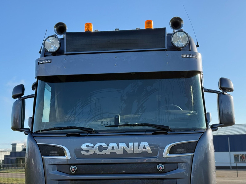 Scania R450 HANDGESCHAKELD, KABELSYSTEEM, ALCOA, LEATHER. - Xe tải nâng móc: hình 5 Scania R450 HANDGESCHAKELD, KABELSYSTEEM, ALCOA, LEATHER. - Xe tải nâng móc: hình 5