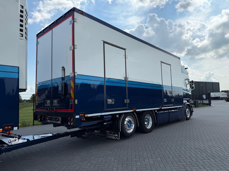Scania R450 SHOW COMBI, SPECIAL INTERIOR, LIKE NEW, LOW MILEAGE. - Xe tải hộp: hình 5 Scania R450 SHOW COMBI, SPECIAL INTERIOR, LIKE NEW, LOW MILEAGE. - Xe tải hộp: hình 5