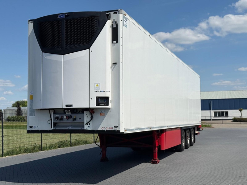 Schmitz Cargobull N/A ALCOA, LIFT AXLE, KLEP, CARRIER, NORDIC UITVOERING. - Sơ mi rơ moóc đông lạnh: hình 3 Schmitz Cargobull N/A ALCOA, LIFT AXLE, KLEP, CARRIER, NORDIC UITVOERING. - Sơ mi rơ moóc đông lạnh: hình 3