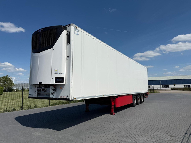 Schmitz Cargobull N/A ALCOA, LIFT AXLE, KLEP, CARRIER, NORDIC UITVOERING. - Sơ mi rơ moóc đông lạnh: hình 1 Schmitz Cargobull N/A ALCOA, LIFT AXLE, KLEP, CARRIER, NORDIC UITVOERING. - Sơ mi rơ moóc đông lạnh: hình 1