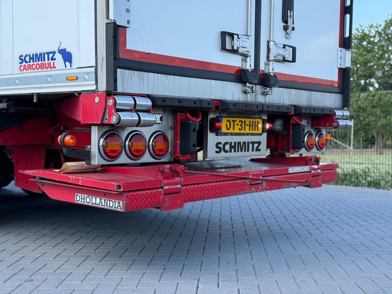 Schmitz Cargobull N/A ALCOA, LIFT AXLE, KLEP, CARRIER, NORDIC UITVOERING. - Sơ mi rơ moóc đông lạnh: hình 2 Schmitz Cargobull N/A ALCOA, LIFT AXLE, KLEP, CARRIER, NORDIC UITVOERING. - Sơ mi rơ moóc đông lạnh: hình 2