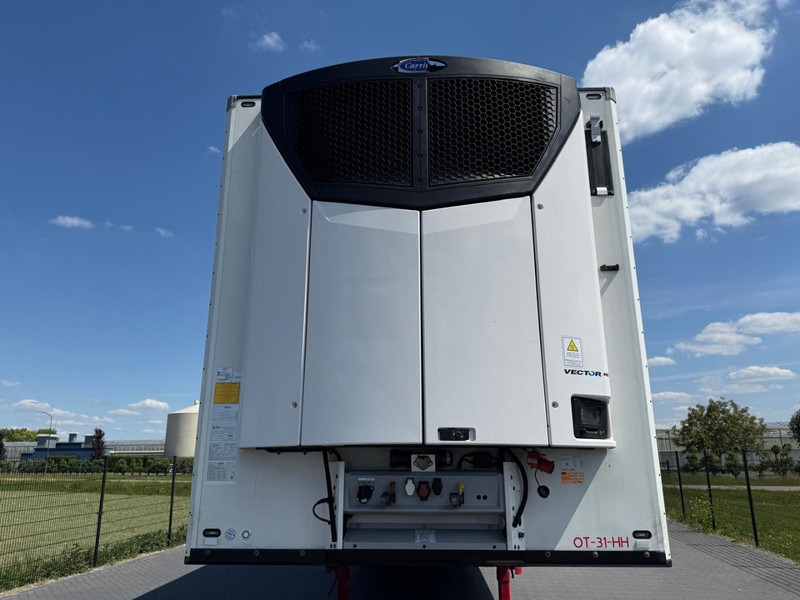 Schmitz Cargobull N/A ALCOA, LIFT AXLE, KLEP, CARRIER, NORDIC UITVOERING. - Sơ mi rơ moóc đông lạnh: hình 5 Schmitz Cargobull N/A ALCOA, LIFT AXLE, KLEP, CARRIER, NORDIC UITVOERING. - Sơ mi rơ moóc đông lạnh: hình 5