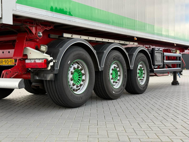 Stas S300CX KIPPER, TOP CONDITION, 55M3, HOLLAND TRAILER. - Sơ mi rơ moóc ben: hình 4 Stas S300CX KIPPER, TOP CONDITION, 55M3, HOLLAND TRAILER. - Sơ mi rơ moóc ben: hình 4