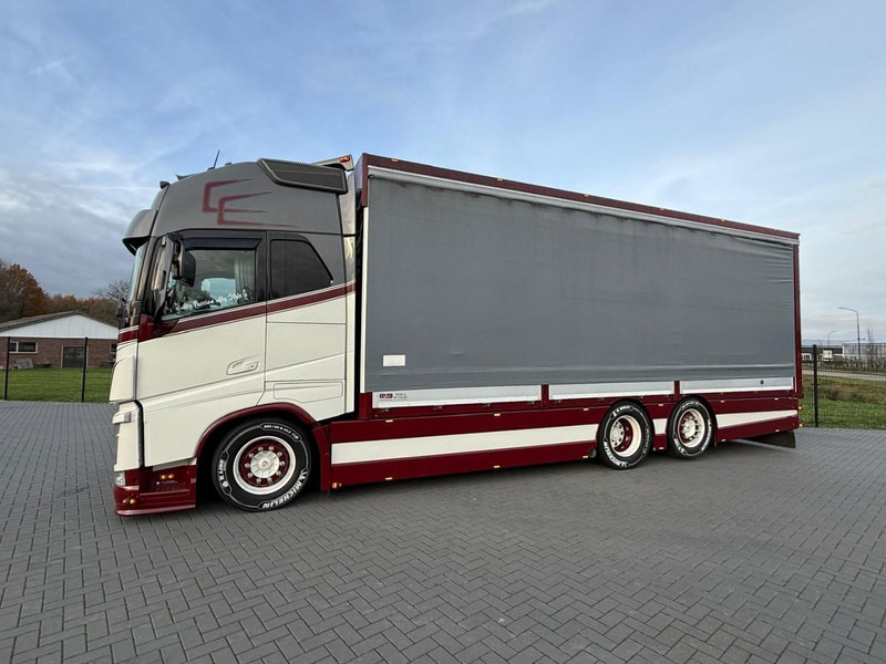 Volvo FH 13.500XL SHOW TRUCK, SPECIAL INTERIOR, TOP STAAT, VOLLUCHT, LAGE KM. - Xe tải hộp: hình 5 Volvo FH 13.500XL SHOW TRUCK, SPECIAL INTERIOR, TOP STAAT, VOLLUCHT, LAGE KM. - Xe tải hộp: hình 5