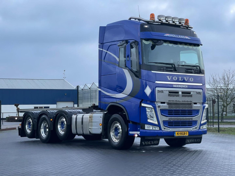 Volvo FH 460 NL TRUCK, ALCOA WHEELS, 2X TANK, CONTAINER! - Xe chở container/ Xe tải hoán đổi thân: hình 1 Volvo FH 460 NL TRUCK, ALCOA WHEELS, 2X TANK, CONTAINER! - Xe chở container/ Xe tải hoán đổi thân: hình 1