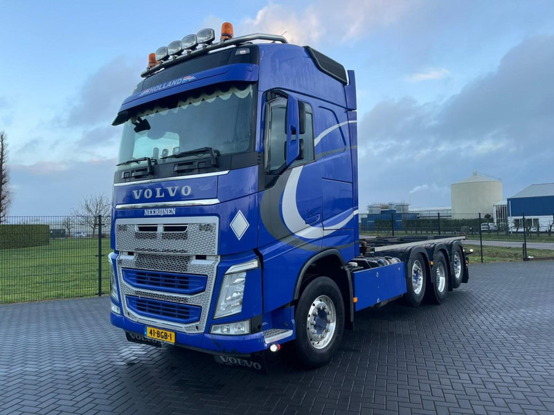Volvo FH 460 NL TRUCK, ALCOA WHEELS, 2X TANK, CONTAINER! - Xe chở container/ Xe tải hoán đổi thân: hình 3 Volvo FH 460 NL TRUCK, ALCOA WHEELS, 2X TANK, CONTAINER! - Xe chở container/ Xe tải hoán đổi thân: hình 3
