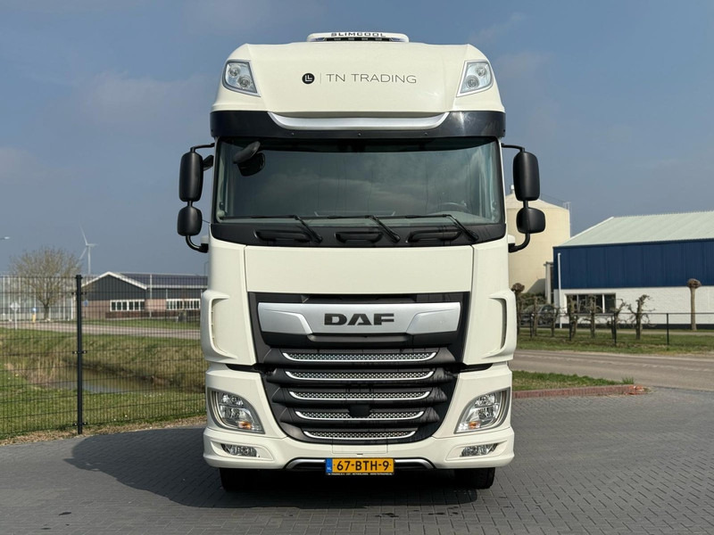 DAF XF 450 STAND KLIMA, FULL SPOILER, 2X BED, NL TRUCK. - Xe đầu kéo: hình 3 DAF XF 450 STAND KLIMA, FULL SPOILER, 2X BED, NL TRUCK. - Xe đầu kéo: hình 3
