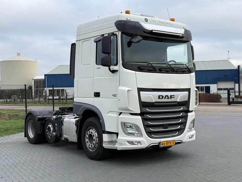DAF XF 480 FTP NL TRUCK, COMPRESSOR BULK, STP AS, GOEDE CONDITIE. - Xe đầu kéo: hình 1 DAF XF 480 FTP NL TRUCK, COMPRESSOR BULK, STP AS, GOEDE CONDITIE. - Xe đầu kéo: hình 1