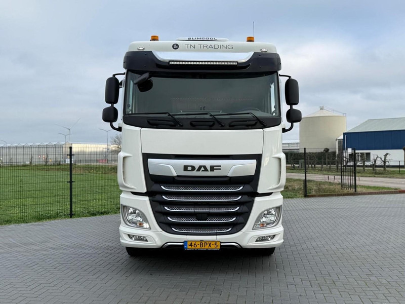 DAF XF 480 FTP NL TRUCK, COMPRESSOR BULK, STP AS, GOEDE CONDITIE. - Xe đầu kéo: hình 2 DAF XF 480 FTP NL TRUCK, COMPRESSOR BULK, STP AS, GOEDE CONDITIE. - Xe đầu kéo: hình 2