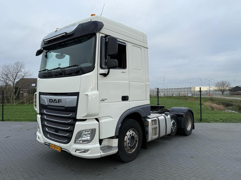 DAF XF 480 FTP NL TRUCK, COMPRESSOR BULK, STP AS, GOEDE CONDITIE. - Xe đầu kéo: hình 3 DAF XF 480 FTP NL TRUCK, COMPRESSOR BULK, STP AS, GOEDE CONDITIE. - Xe đầu kéo: hình 3