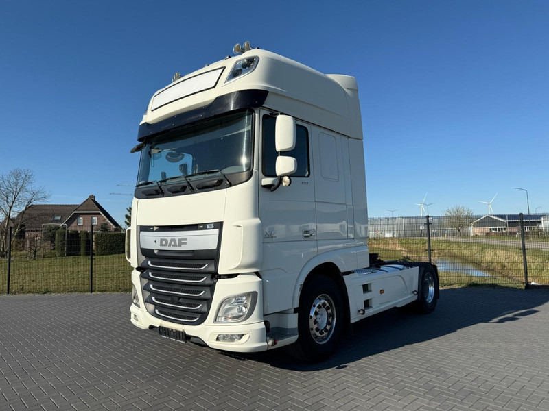 DAF XF 510 FT NL TRUCK, 2X TANK, ALCOA WHEELS, STAND AIRCO. - Xe đầu kéo: hình 1 DAF XF 510 FT NL TRUCK, 2X TANK, ALCOA WHEELS, STAND AIRCO. - Xe đầu kéo: hình 1