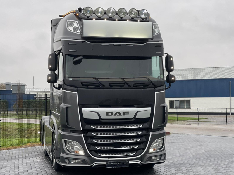 DAF XF 530 BOOGIE, VOLLUCHT, RETARDER, SHOWTRUCK. - Xe đầu kéo: hình 2 DAF XF 530 BOOGIE, VOLLUCHT, RETARDER, SHOWTRUCK. - Xe đầu kéo: hình 2