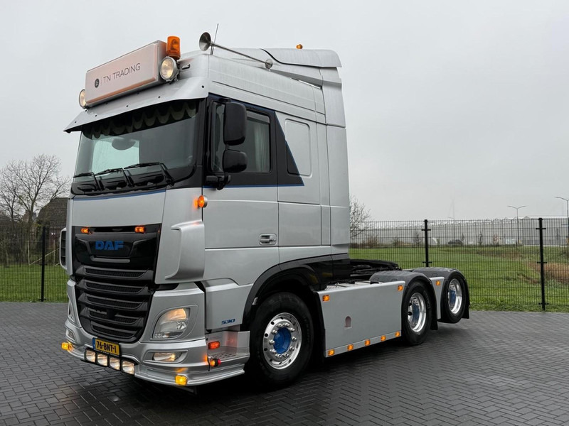 DAF XF 530 FTS RETARDER, SPECIAL INTERIOR, TOP CONDITION, DUTCH TRUCK, 530. - Xe đầu kéo: hình 3 DAF XF 530 FTS RETARDER, SPECIAL INTERIOR, TOP CONDITION, DUTCH TRUCK, 530. - Xe đầu kéo: hình 3