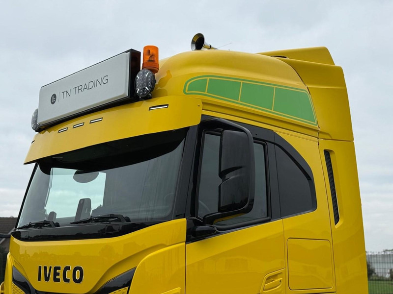 Iveco AS440STX/FP GESTUURDE VOORLOPER, ALCOA, LEATHER, SHOW, 480 PK. - Xe đầu kéo: hình 5 Iveco AS440STX/FP GESTUURDE VOORLOPER, ALCOA, LEATHER, SHOW, 480 PK. - Xe đầu kéo: hình 5
