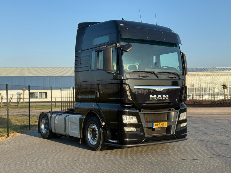 MAN TGX 18.440 NL TRUCK, ALCOA WHEELS, 2X TANK. - Xe đầu kéo: hình 1 MAN TGX 18.440 NL TRUCK, ALCOA WHEELS, 2X TANK. - Xe đầu kéo: hình 1
