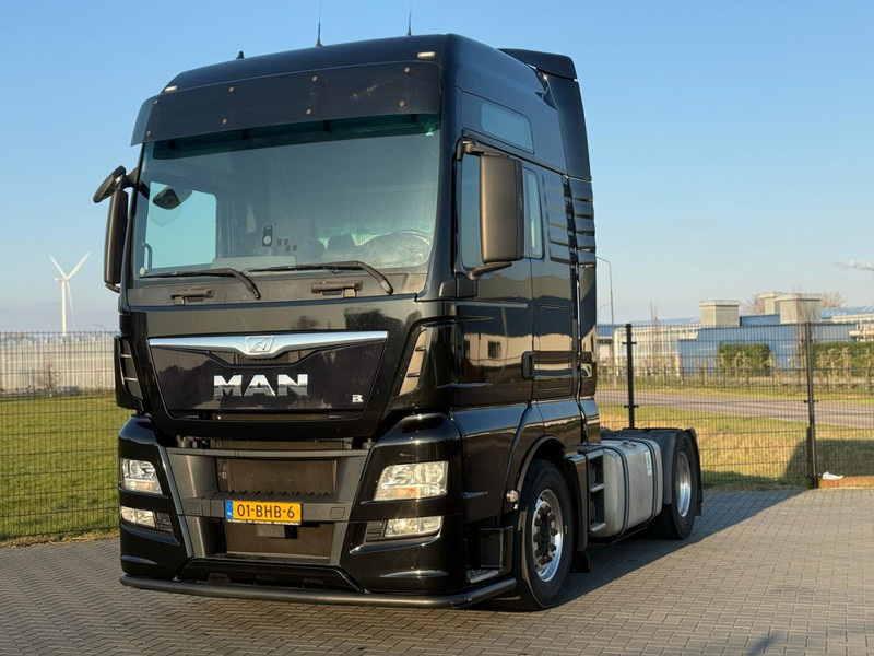 MAN TGX 18.440 NL TRUCK, ALCOA WHEELS, 2X TANK. - Xe đầu kéo: hình 2 MAN TGX 18.440 NL TRUCK, ALCOA WHEELS, 2X TANK. - Xe đầu kéo: hình 2
