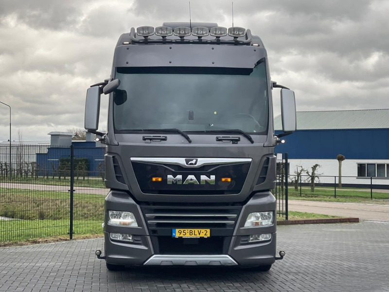 MAN TGX 18.580 2X TANK, LEATHER SEATS, RETARDER, FULL AIR! - Xe đầu kéo: hình 3 MAN TGX 18.580 2X TANK, LEATHER SEATS, RETARDER, FULL AIR! - Xe đầu kéo: hình 3