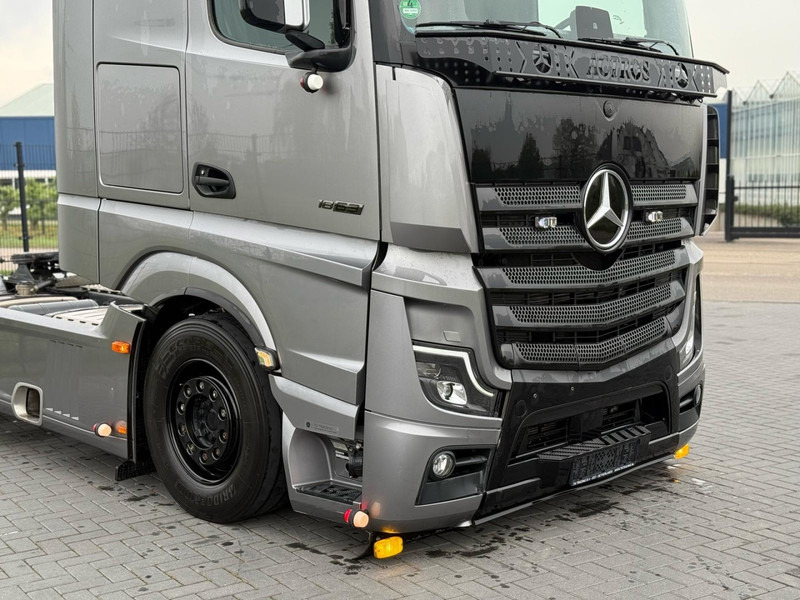Mercedes-Benz 1863.630 SHOWTRUCK, VOLLUCHT, L PAKKET, HYDRAULIEK, TOPSTAAT. - Xe đầu kéo: hình 3 Mercedes-Benz 1863.630 SHOWTRUCK, VOLLUCHT, L PAKKET, HYDRAULIEK, TOPSTAAT. - Xe đầu kéo: hình 3