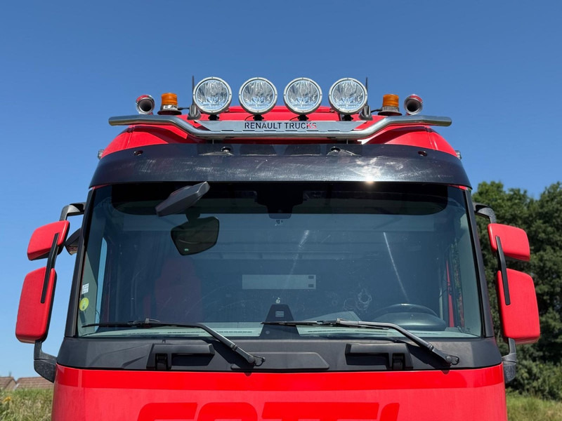 Renault T520 HIGH FULL SPOILER, PARK COOL, STEEL/AIR, 2 TANKS, 2 BEDS, FRIGO - Xe đầu kéo: hình 5 Renault T520 HIGH FULL SPOILER, PARK COOL, STEEL/AIR, 2 TANKS, 2 BEDS, FRIGO - Xe đầu kéo: hình 5
