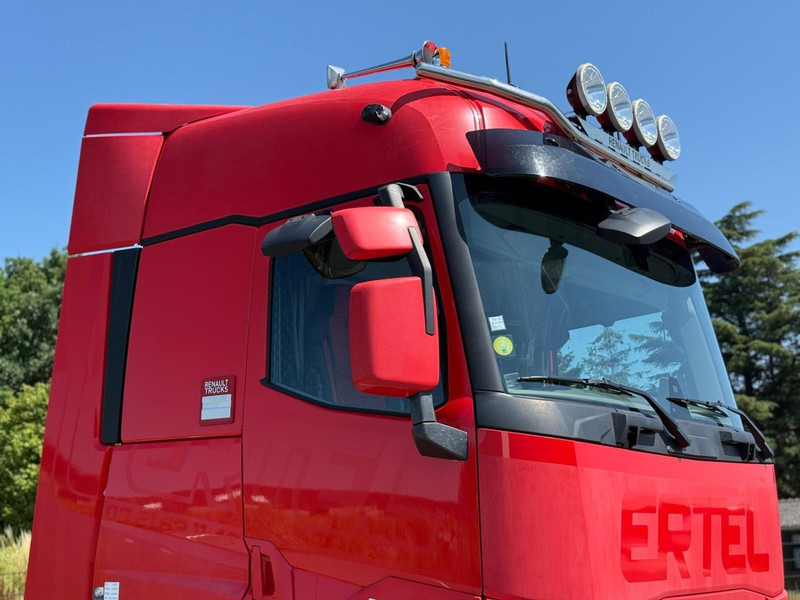 Renault T520 HIGH FULL SPOILER, PARK COOL, STEEL/AIR, 2 TANKS, 2 BEDS, FRIGO - Xe đầu kéo: hình 3 Renault T520 HIGH FULL SPOILER, PARK COOL, STEEL/AIR, 2 TANKS, 2 BEDS, FRIGO - Xe đầu kéo: hình 3