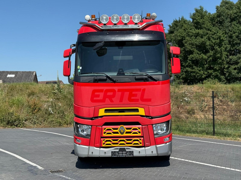 Renault T520 HIGH FULL SPOILER, STEEL/AIR, 2 TANKS, 2 BEDS, FRIGO - Xe đầu kéo: hình 2 Renault T520 HIGH FULL SPOILER, STEEL/AIR, 2 TANKS, 2 BEDS, FRIGO - Xe đầu kéo: hình 2