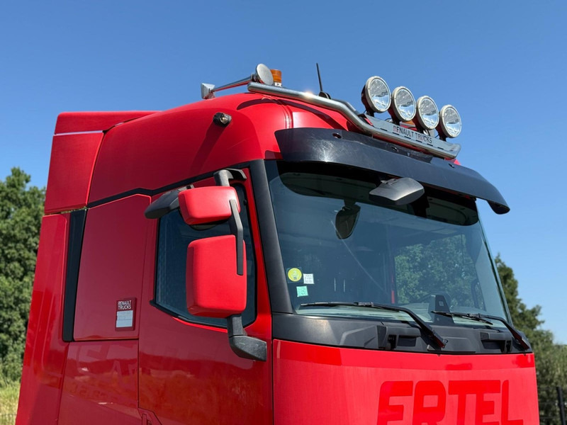 Renault T520 HIGH FULL SPOILER, STEEL/AIR, 2 TANKS, 2 BEDS, FRIGO - Xe đầu kéo: hình 3 Renault T520 HIGH FULL SPOILER, STEEL/AIR, 2 TANKS, 2 BEDS, FRIGO - Xe đầu kéo: hình 3