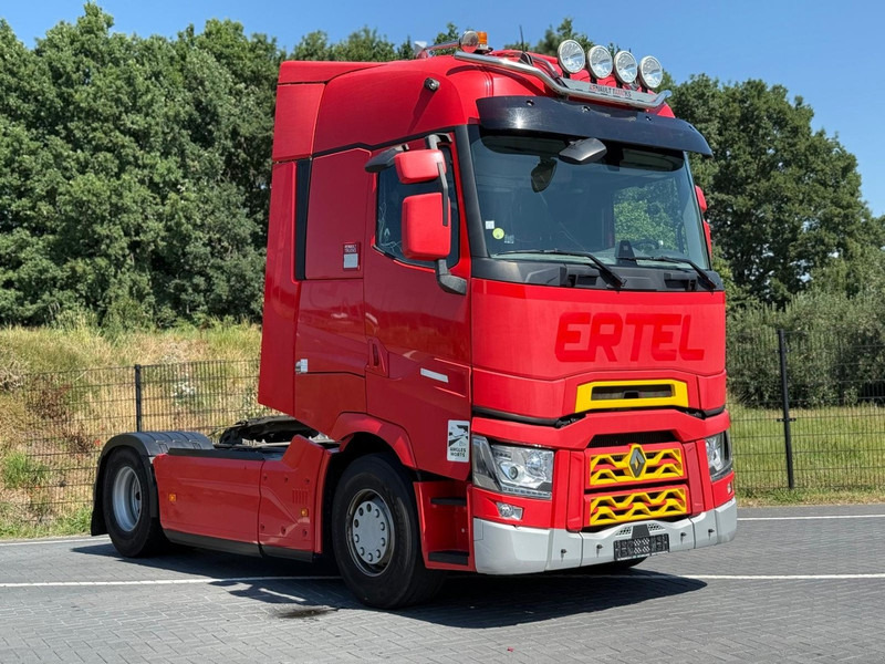 Renault T520 HIGH PARK COOL, FULL SPOILER, STEEL/AIR, 2 TANKS, 2 BEDS, FRIGO - Xe đầu kéo: hình 1 Renault T520 HIGH PARK COOL, FULL SPOILER, STEEL/AIR, 2 TANKS, 2 BEDS, FRIGO - Xe đầu kéo: hình 1