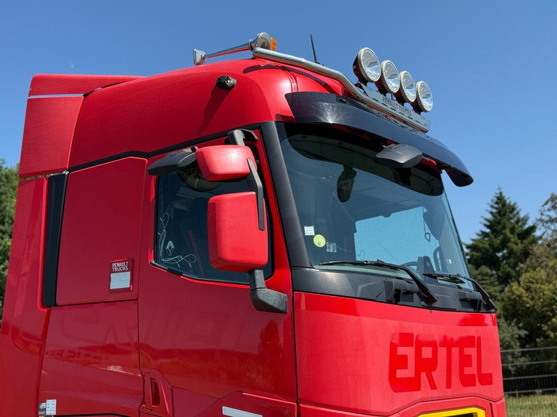 Renault T520 HIGH PARK COOL, FULL SPOILER, STEEL/AIR, 2 TANKS, 2 BEDS, FRIGO - Xe đầu kéo: hình 3 Renault T520 HIGH PARK COOL, FULL SPOILER, STEEL/AIR, 2 TANKS, 2 BEDS, FRIGO - Xe đầu kéo: hình 3