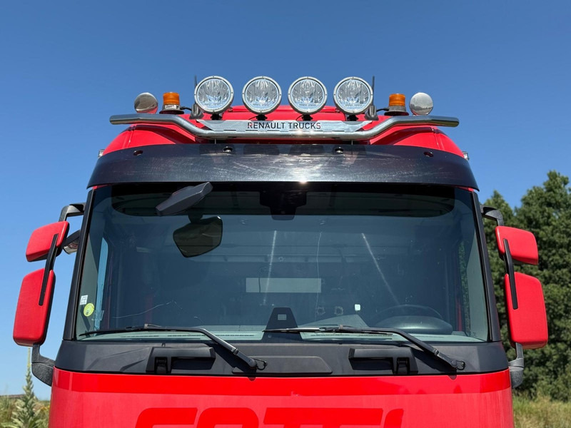 Renault T520 HIGH PARK COOL, FULL SPOILER, STEEL/AIR, 2 TANKS, 2 BEDS, FRIGO - Xe đầu kéo: hình 5 Renault T520 HIGH PARK COOL, FULL SPOILER, STEEL/AIR, 2 TANKS, 2 BEDS, FRIGO - Xe đầu kéo: hình 5