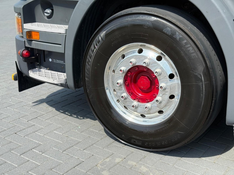Scania R 500 LA4X2MNA OPEN EXHAUST, ALCOA, MANUEL, TOP, SHOW. - Xe đầu kéo: hình 4 Scania R 500 LA4X2MNA OPEN EXHAUST, ALCOA, MANUEL, TOP, SHOW. - Xe đầu kéo: hình 4