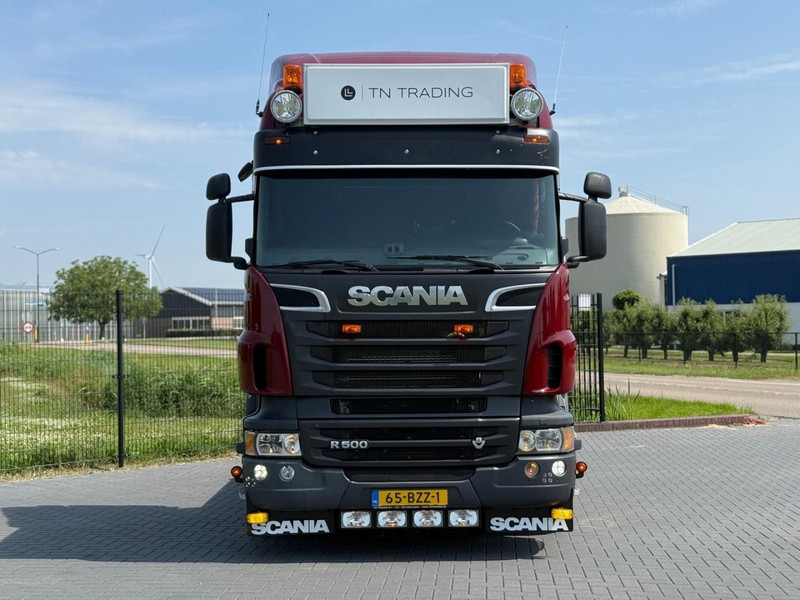 Scania R 500 LA4X2MNA OPEN EXHAUST, ALCOA, MANUEL, TOP, SHOW. - Xe đầu kéo: hình 2 Scania R 500 LA4X2MNA OPEN EXHAUST, ALCOA, MANUEL, TOP, SHOW. - Xe đầu kéo: hình 2
