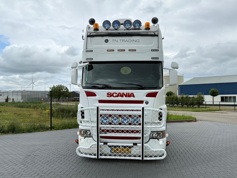 Scania R 560 SHOW TRUCK, RETARDER, LEATHER, I-PARK, TOP. - Xe đầu kéo: hình 2 Scania R 560 SHOW TRUCK, RETARDER, LEATHER, I-PARK, TOP. - Xe đầu kéo: hình 2