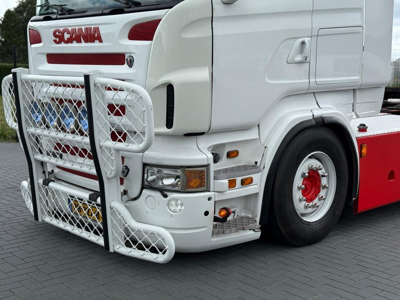 Scania R 560 SHOW TRUCK, RETARDER, LEATHER, I-PARK, TOP. - Xe đầu kéo: hình 5 Scania R 560 SHOW TRUCK, RETARDER, LEATHER, I-PARK, TOP. - Xe đầu kéo: hình 5