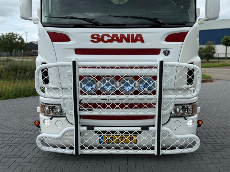 Scania R 560 SHOW TRUCK, RETARDER, LEATHER, I-PARK, TOP. - Xe đầu kéo: hình 4 Scania R 560 SHOW TRUCK, RETARDER, LEATHER, I-PARK, TOP. - Xe đầu kéo: hình 4