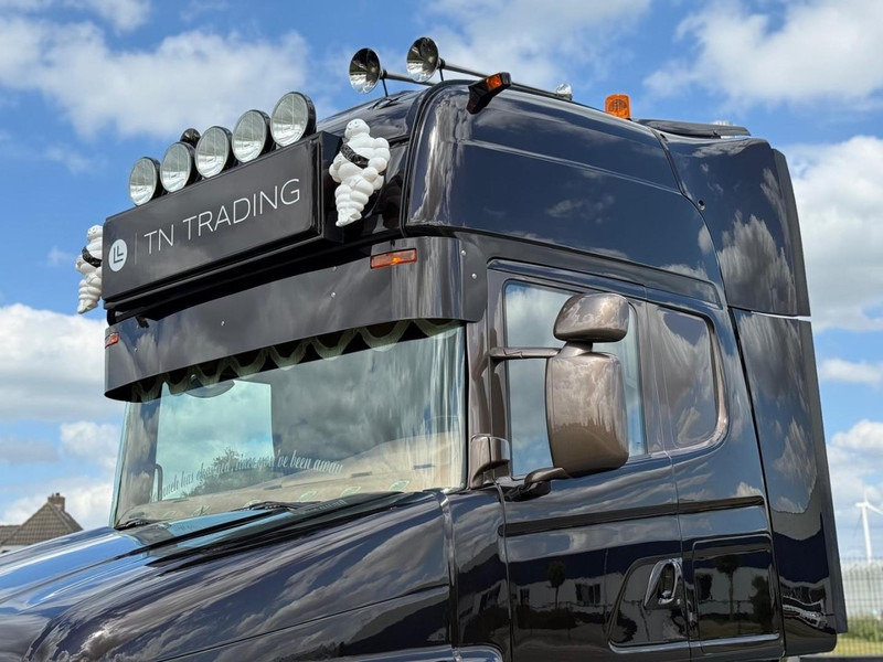 Scania R 580 LB 6X2 HNB TORPEDO, NIEUW STAAT, VOL OPTIES, SHOW TRUCK, VOL!! - Xe đầu kéo: hình 5 Scania R 580 LB 6X2 HNB TORPEDO, NIEUW STAAT, VOL OPTIES, SHOW TRUCK, VOL!! - Xe đầu kéo: hình 5