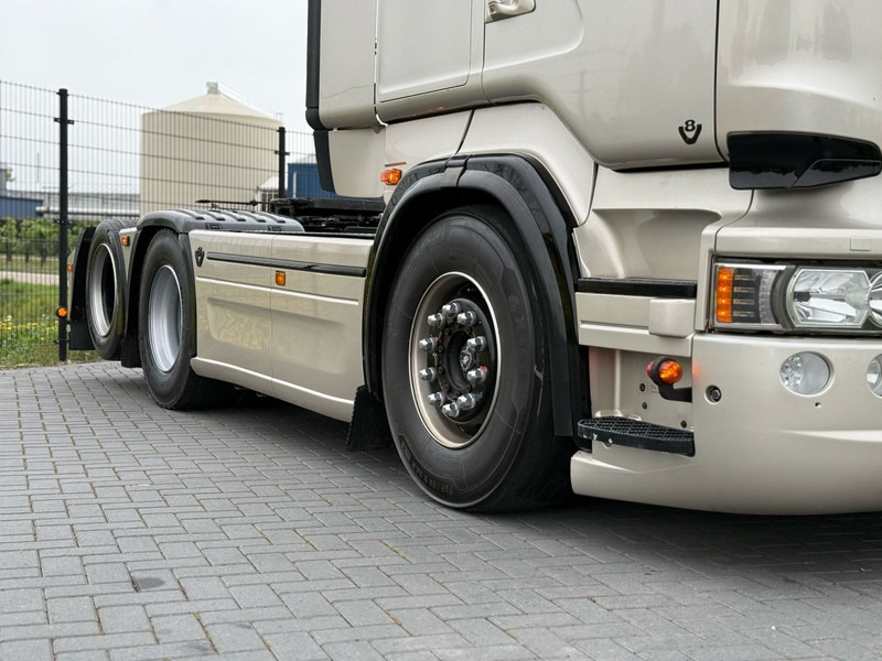 Scania R 580 SHOWTRUCK, VOLLUCHT, VOL SPOILER, RETARDER, SCHUIFSCHOTEL. - Xe đầu kéo: hình 3 Scania R 580 SHOWTRUCK, VOLLUCHT, VOL SPOILER, RETARDER, SCHUIFSCHOTEL. - Xe đầu kéo: hình 3