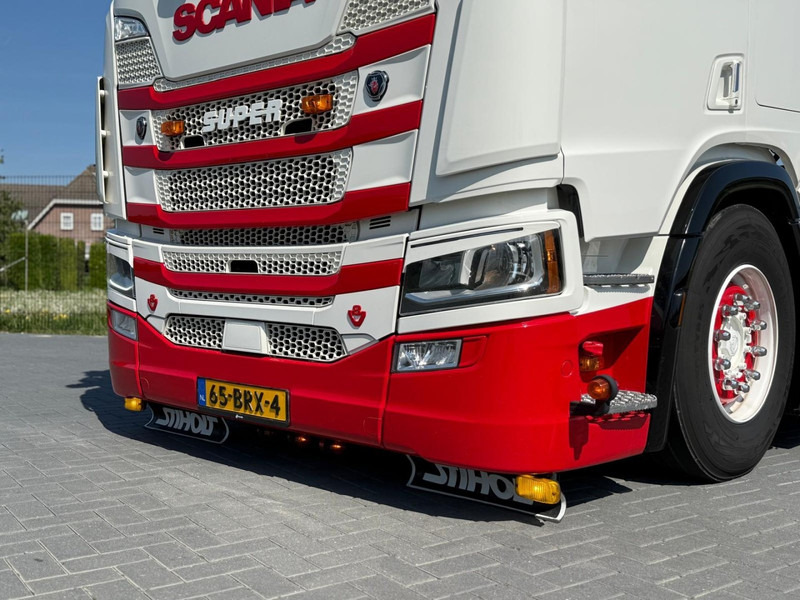 Scania R 650 FULL AIR, RETARDER, LEATHER, SHOW, INTERIOR. - Xe đầu kéo: hình 3 Scania R 650 FULL AIR, RETARDER, LEATHER, SHOW, INTERIOR. - Xe đầu kéo: hình 3