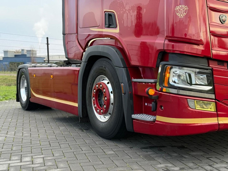 Scania R410 VOLLUCHT, 2 TANKS, LEER, ALCOA, SMART 2 TACHO, LEDER. - Xe đầu kéo: hình 3 Scania R410 VOLLUCHT, 2 TANKS, LEER, ALCOA, SMART 2 TACHO, LEDER. - Xe đầu kéo: hình 3